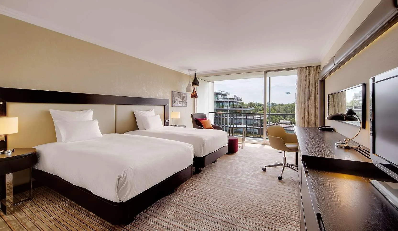 Hilton Munich Park Ξενοδοχείο