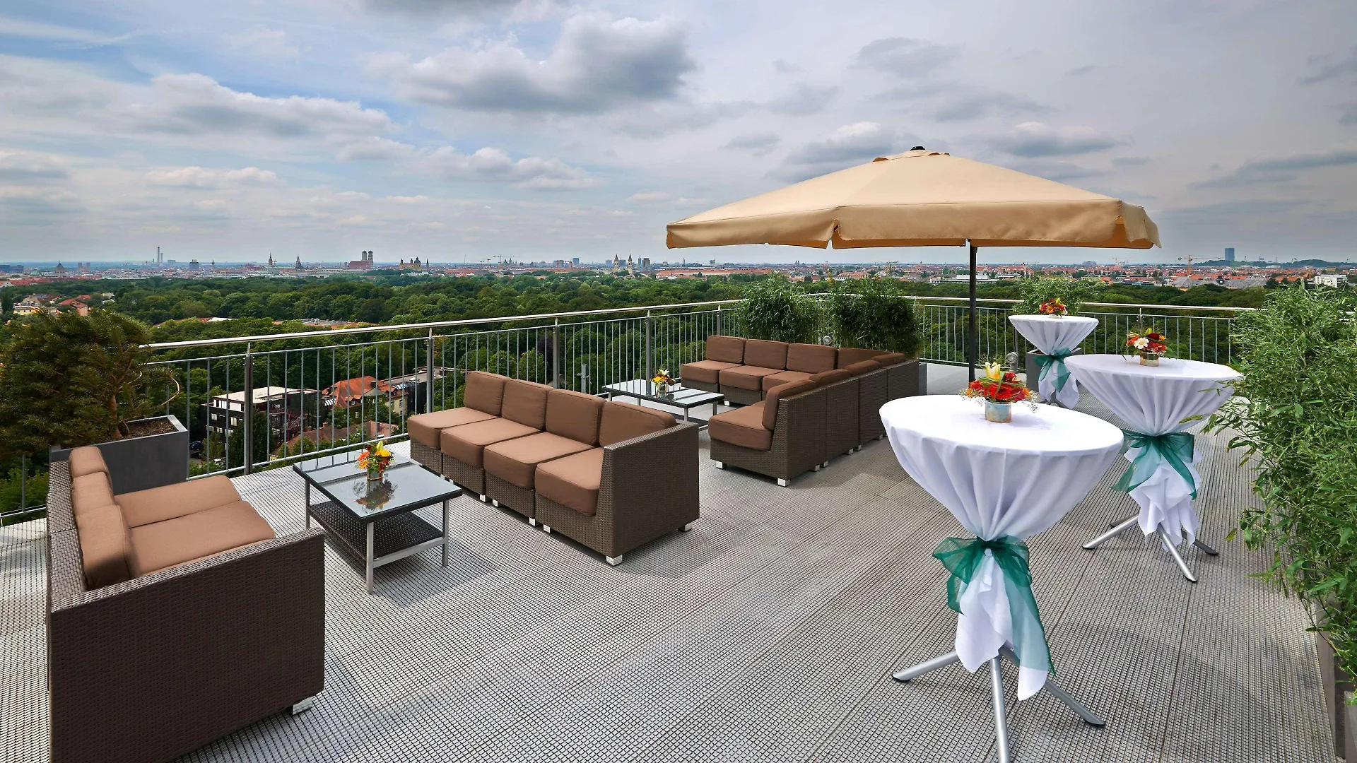****  Hilton Munich Park Ξενοδοχείο Γερμανία