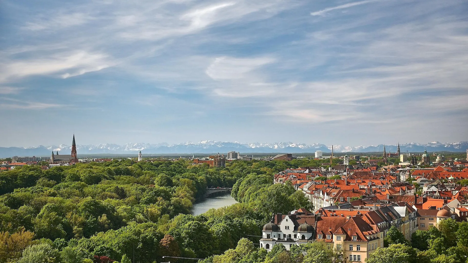 Hilton Munich Park Ξενοδοχείο