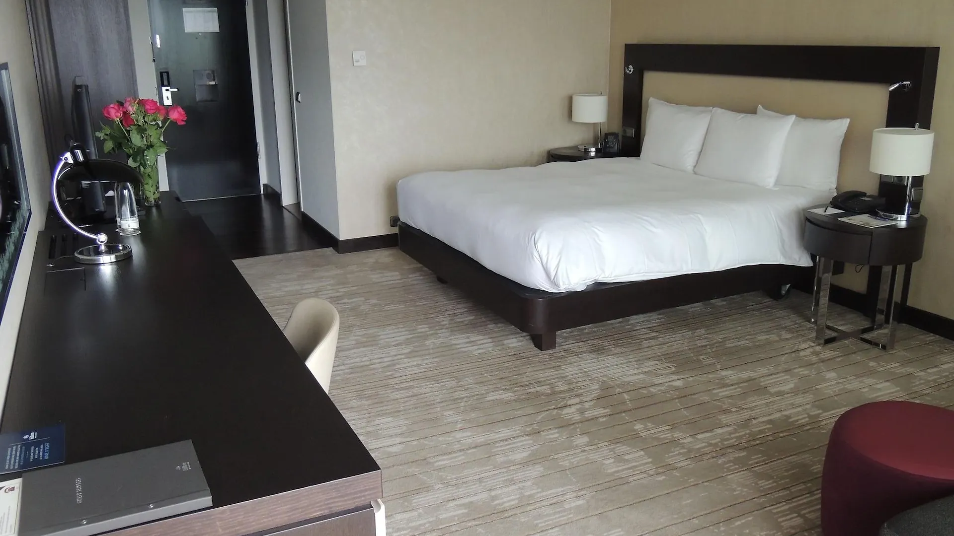 Hilton Munich Park Ξενοδοχείο Γερμανία