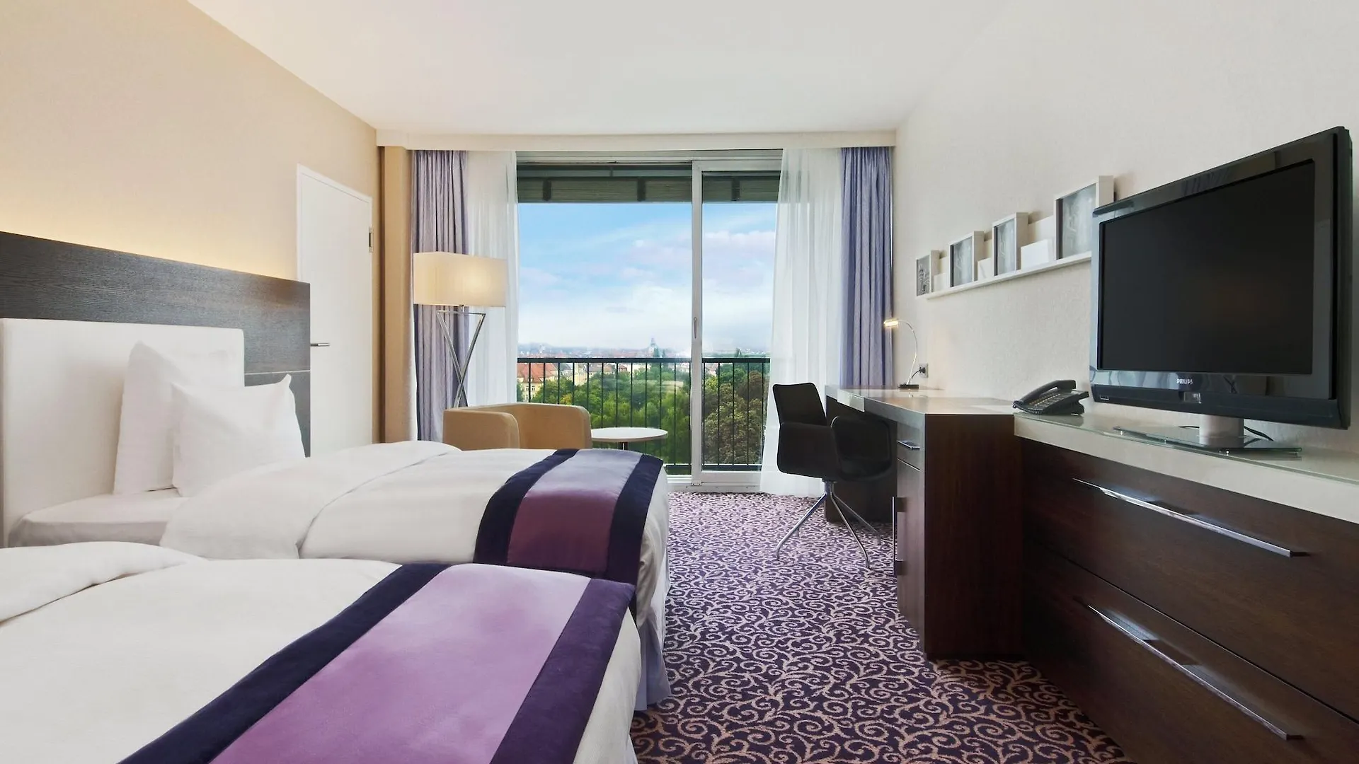 Hilton Munich Park Ξενοδοχείο