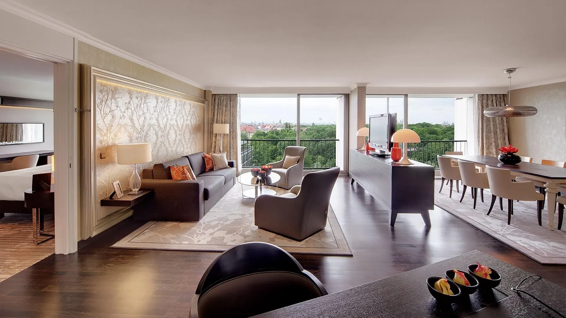 Hilton Munich Park Ξενοδοχείο 4*,