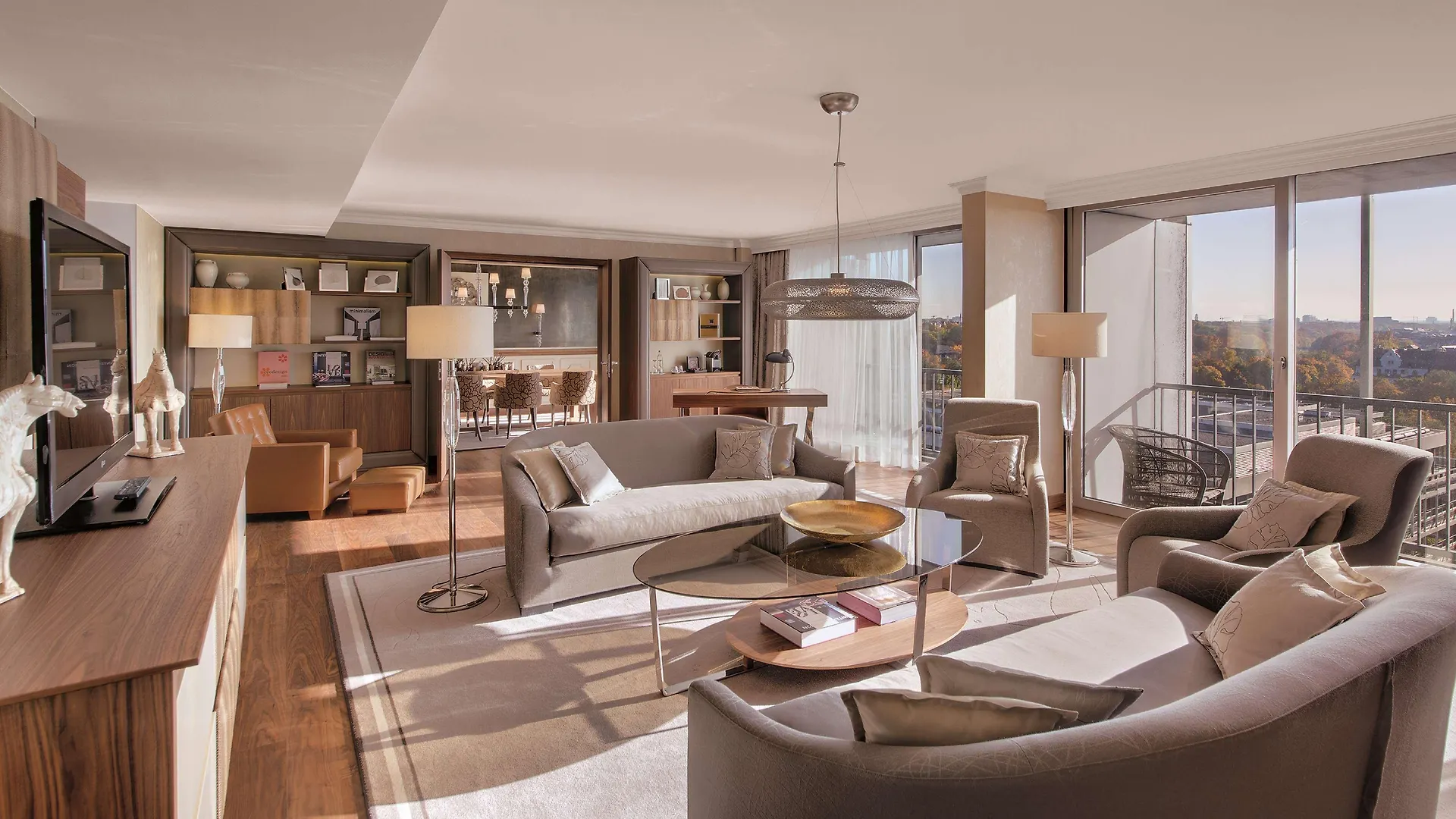 Hilton Munich Park Ξενοδοχείο