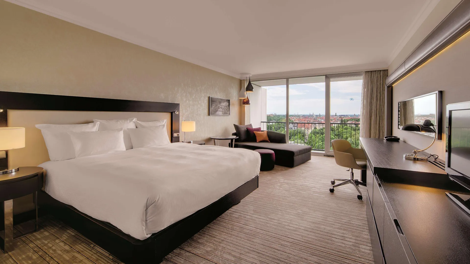 Hilton Munich Park Ξενοδοχείο Γερμανία