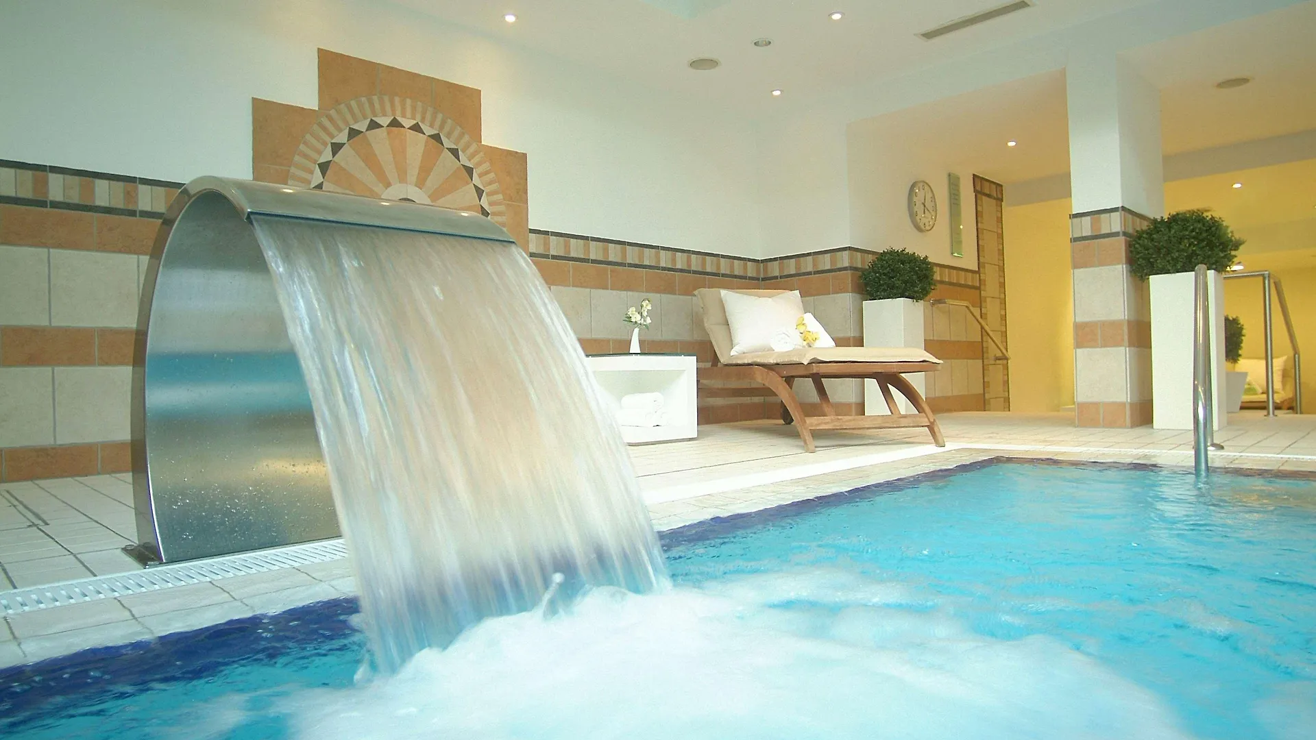 Hilton Munich Park Ξενοδοχείο Γερμανία