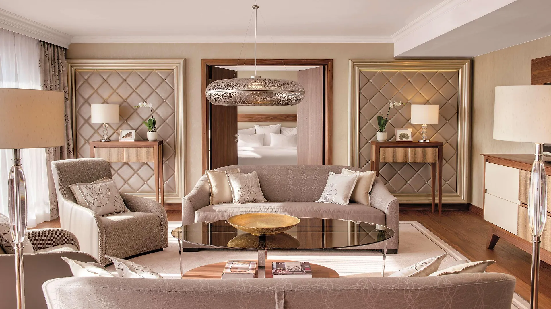 Hilton Munich Park Ξενοδοχείο 4*,