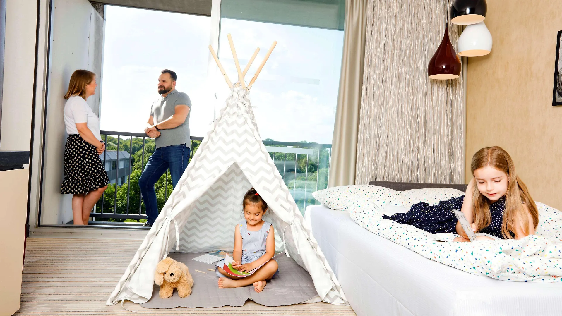 ****  Hilton Munich Park Ξενοδοχείο Γερμανία