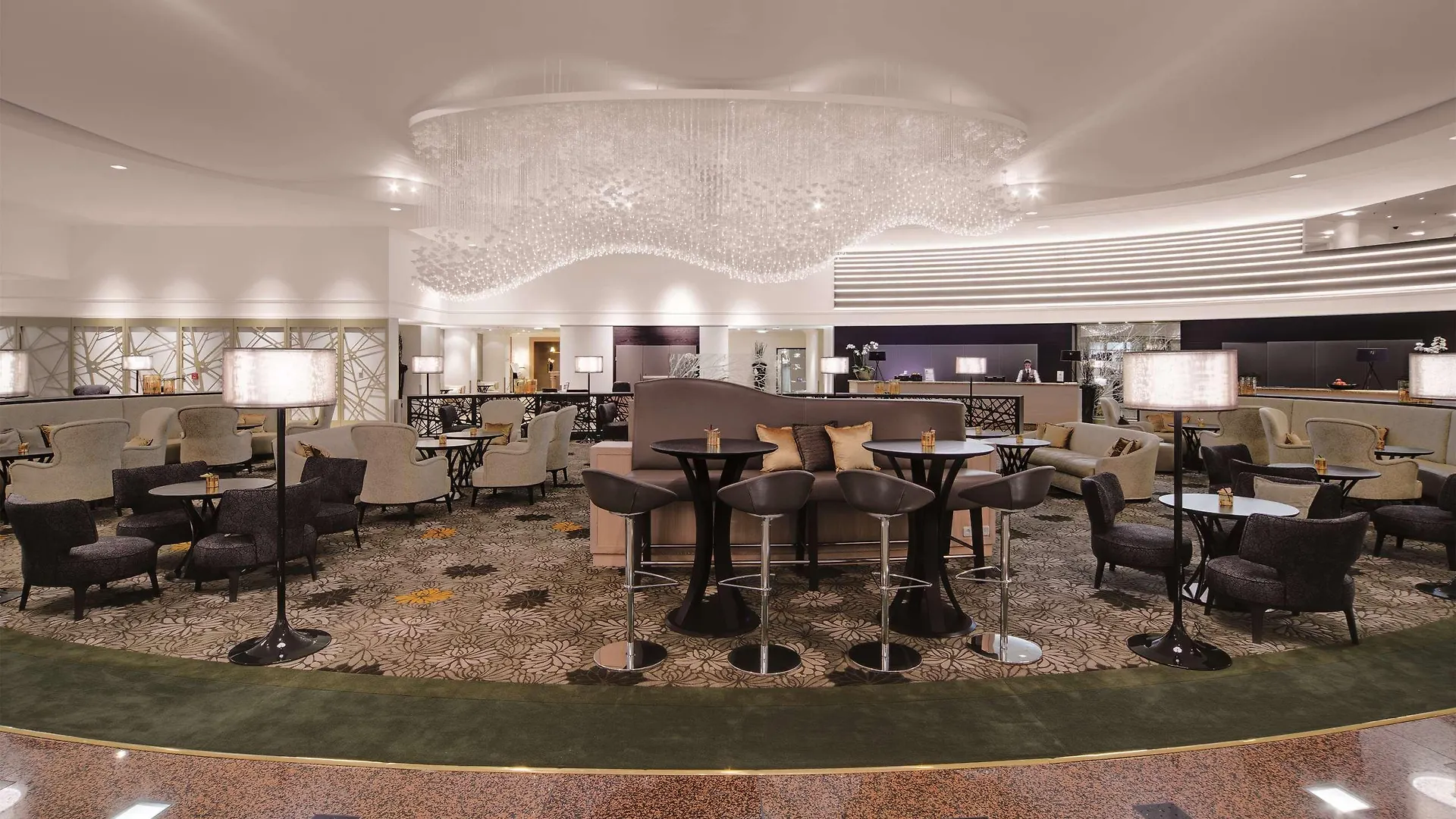 Hilton Munich Park Ξενοδοχείο