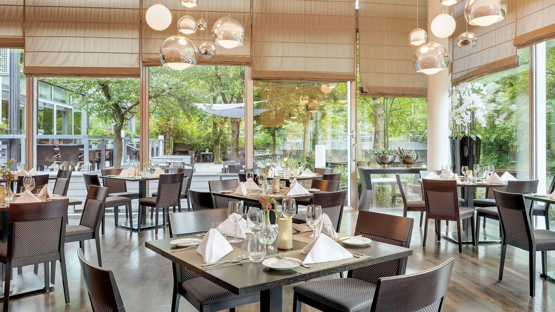 Hilton Munich Park Ξενοδοχείο 4*,