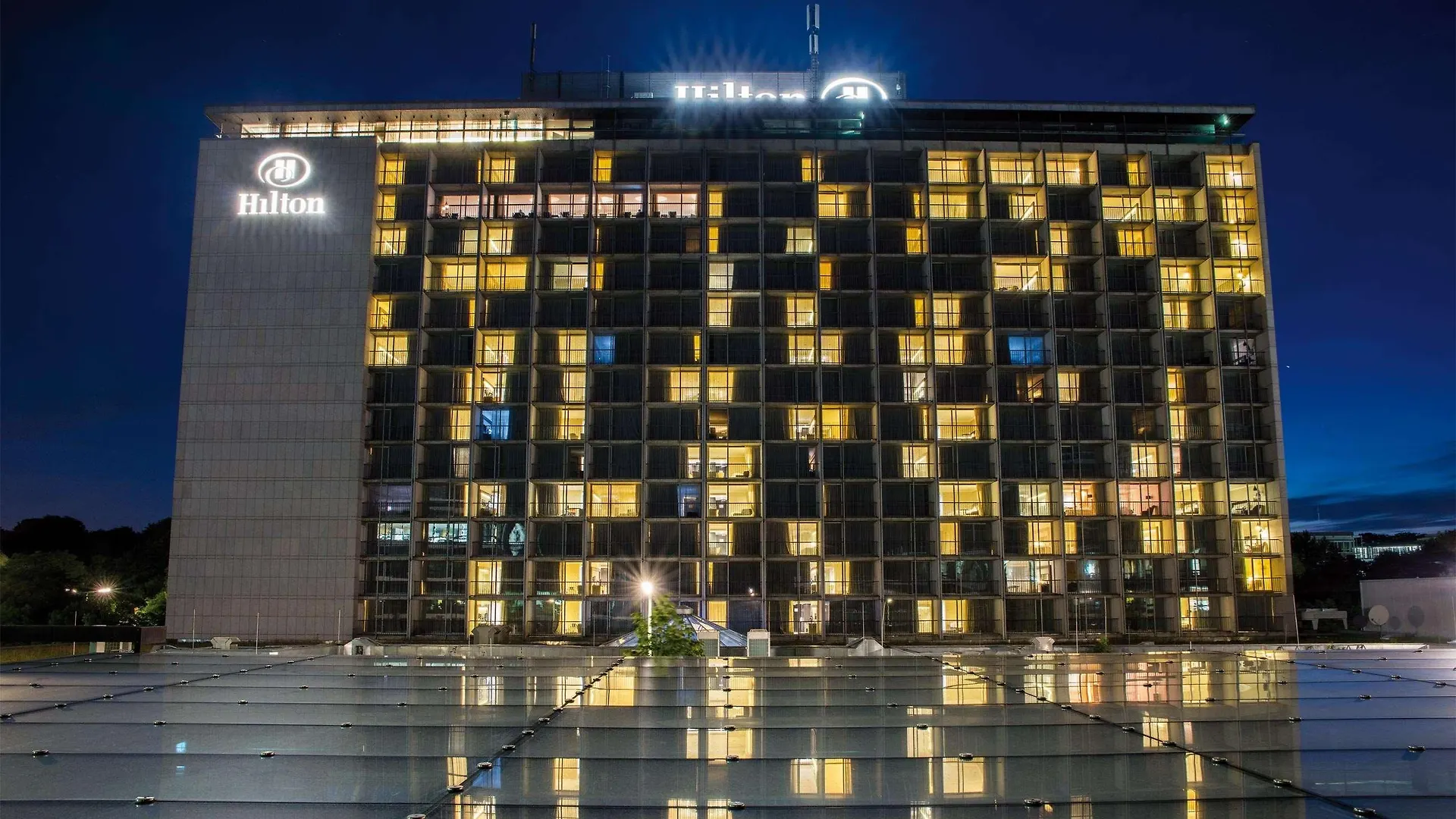 ****  Hilton Munich Park Ξενοδοχείο Γερμανία
