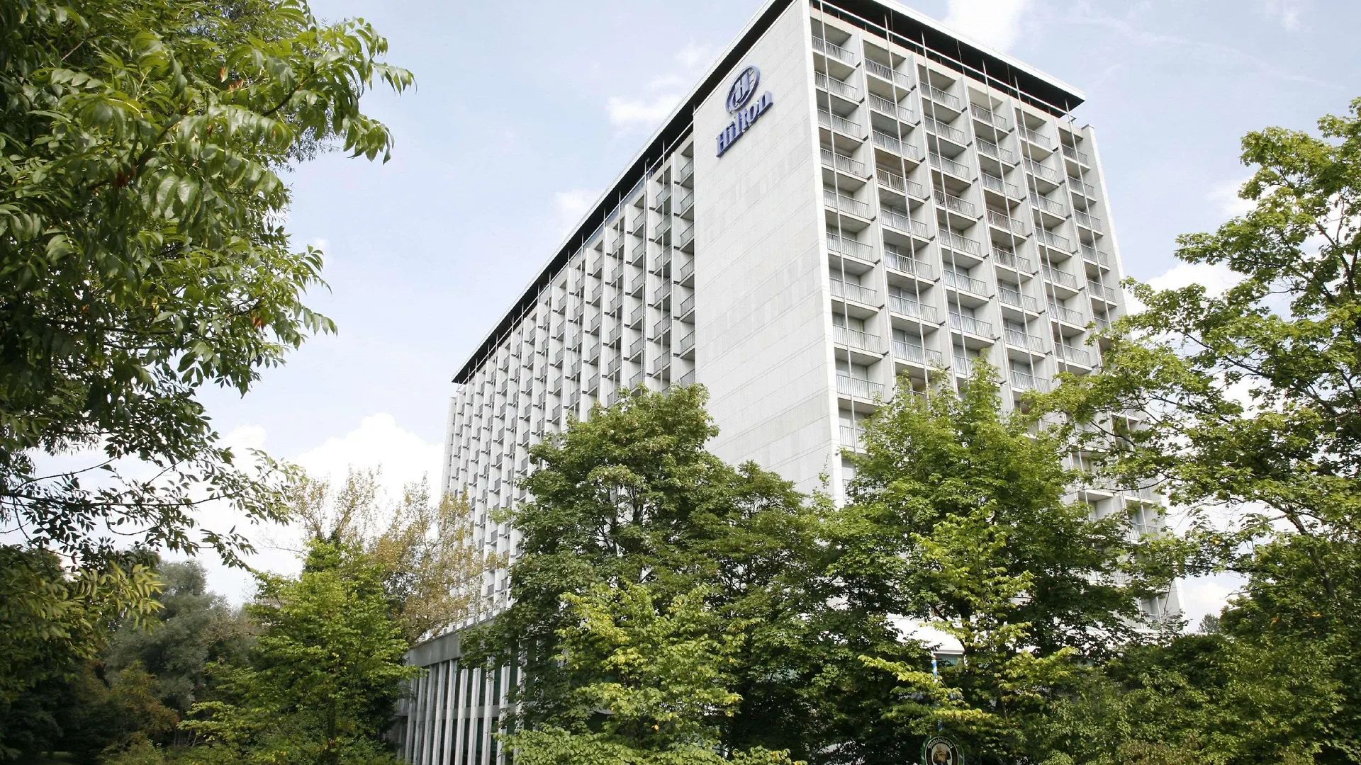 Hilton Munich Park Ξενοδοχείο