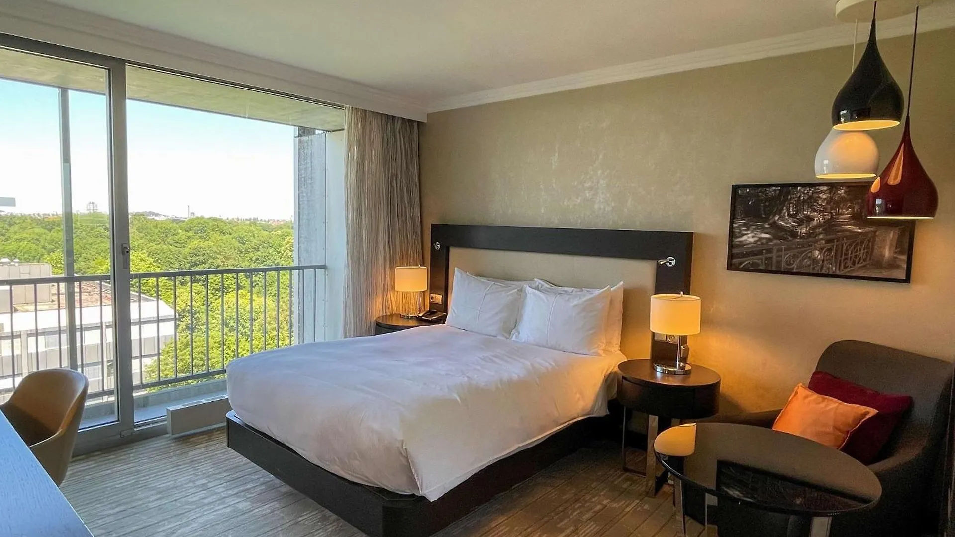 Hilton Munich Park Ξενοδοχείο