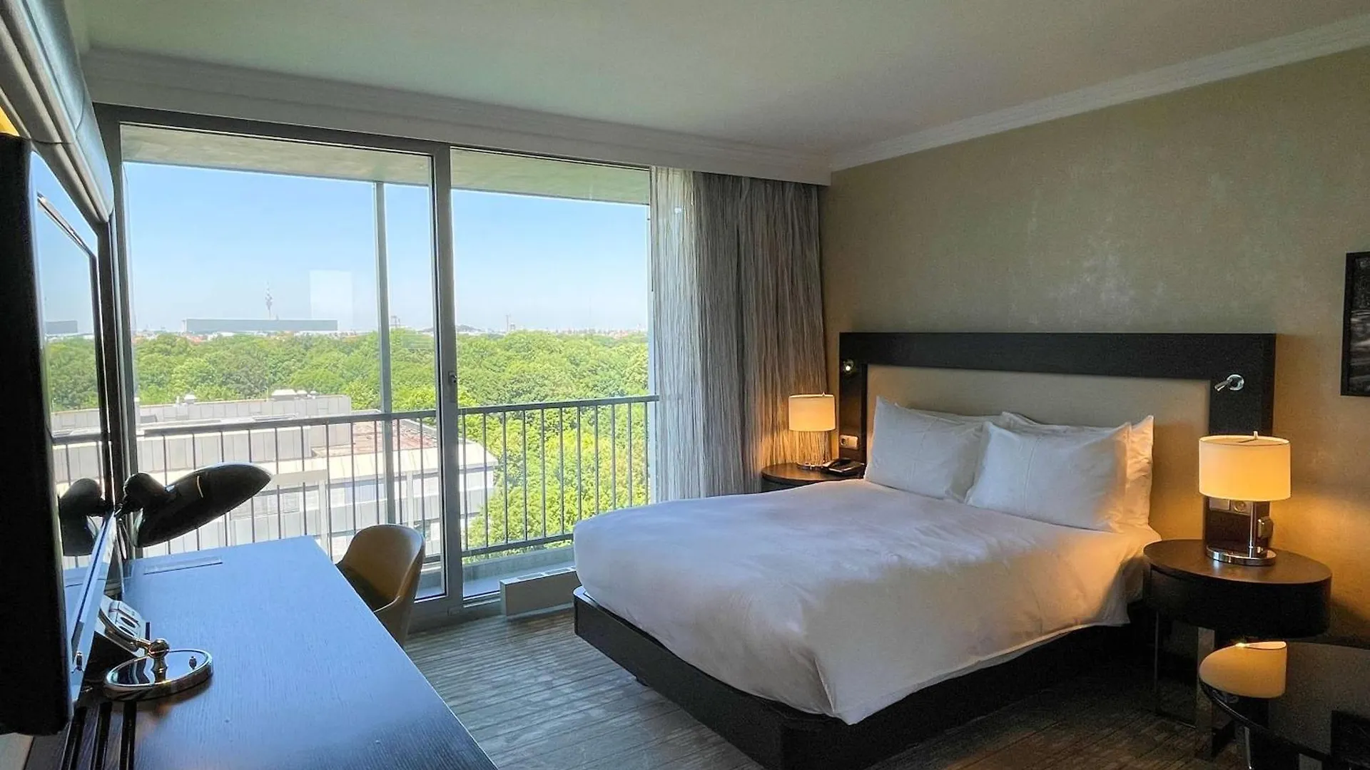 Hilton Munich Park Ξενοδοχείο Γερμανία