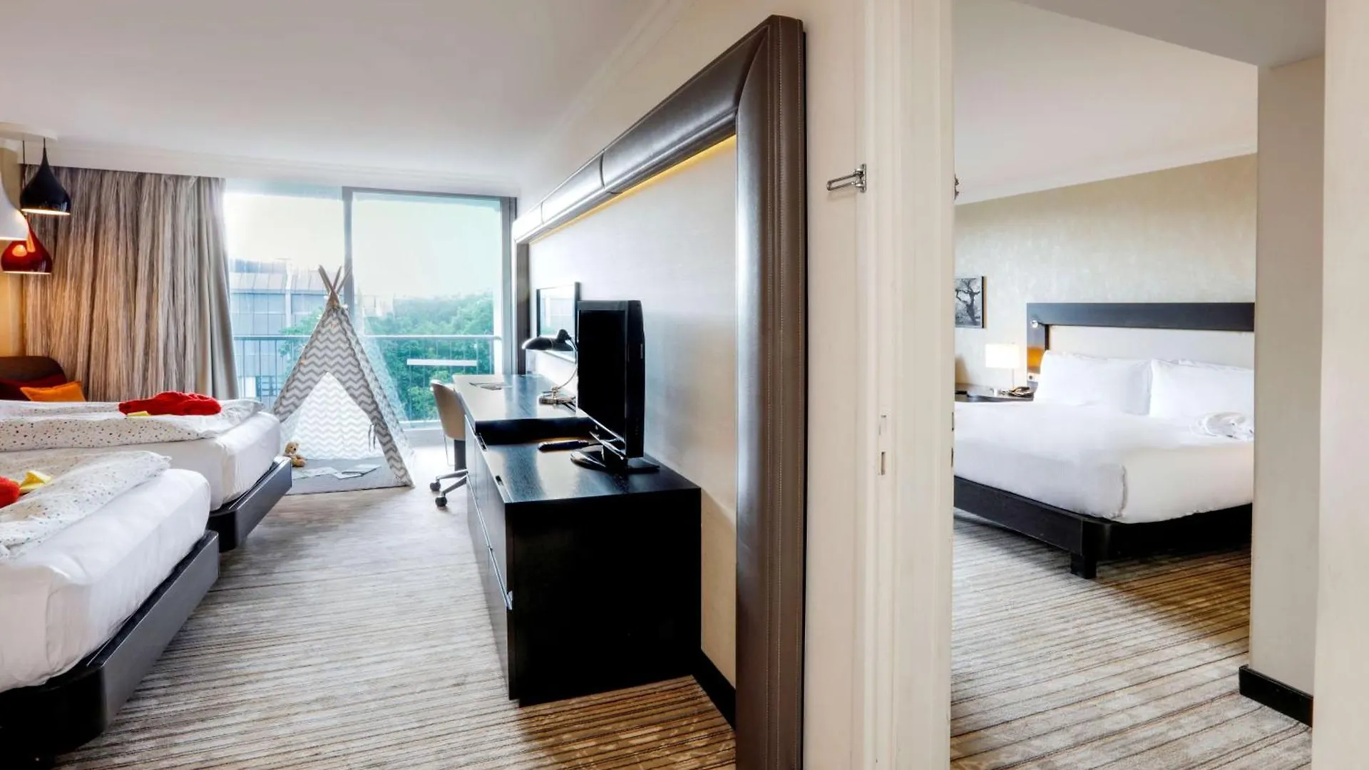 Hilton Munich Park Ξενοδοχείο