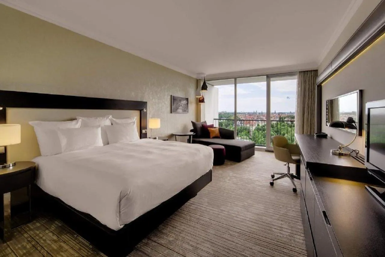 Hilton Munich Park Ξενοδοχείο Γερμανία