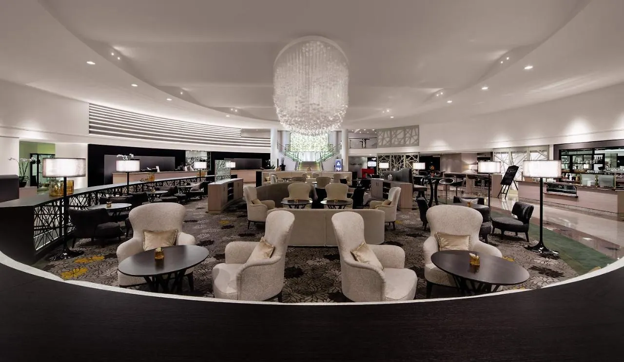 ****  Hilton Munich Park Hotel Germany