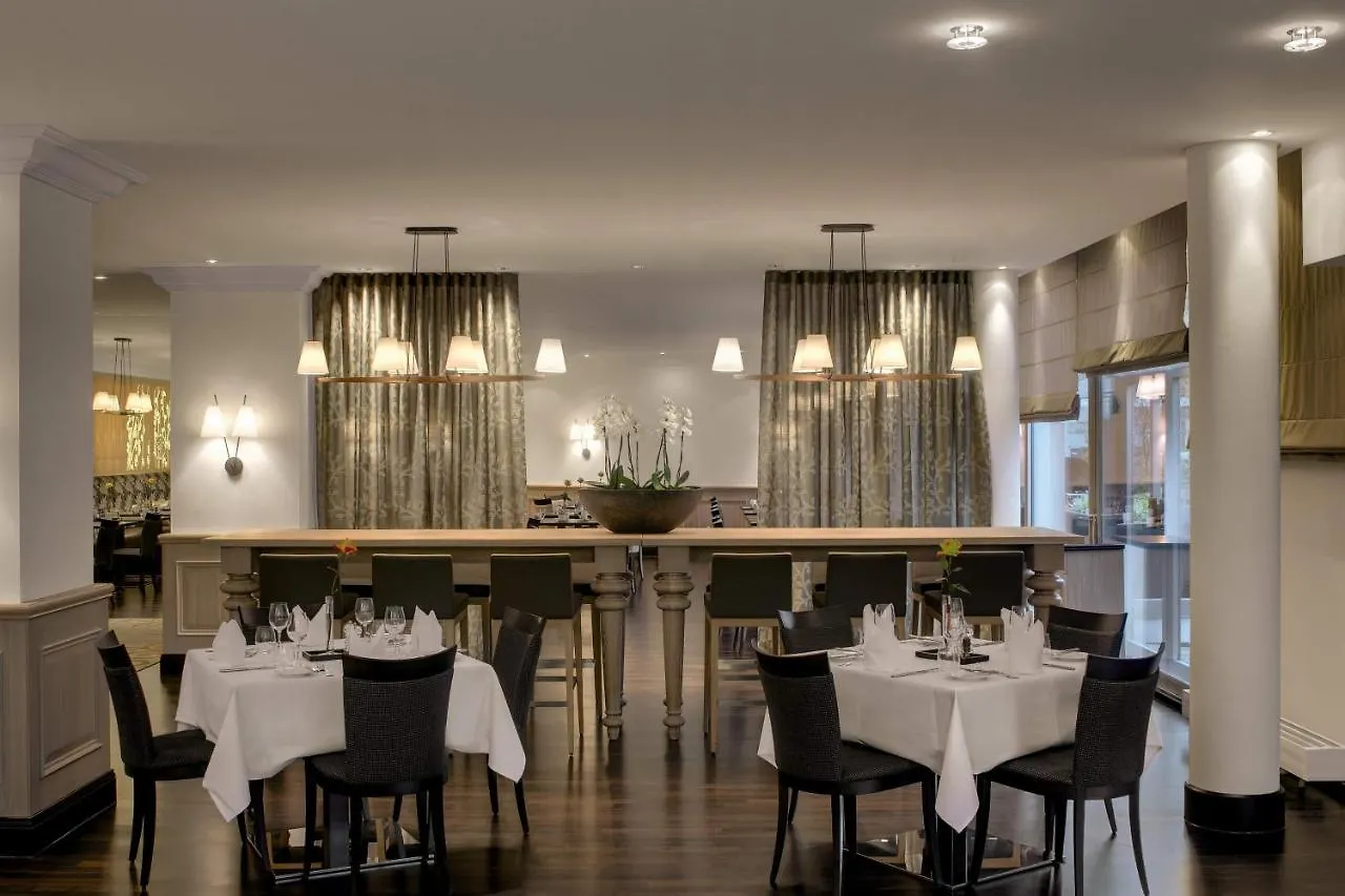 Hilton Munich Park Hotel