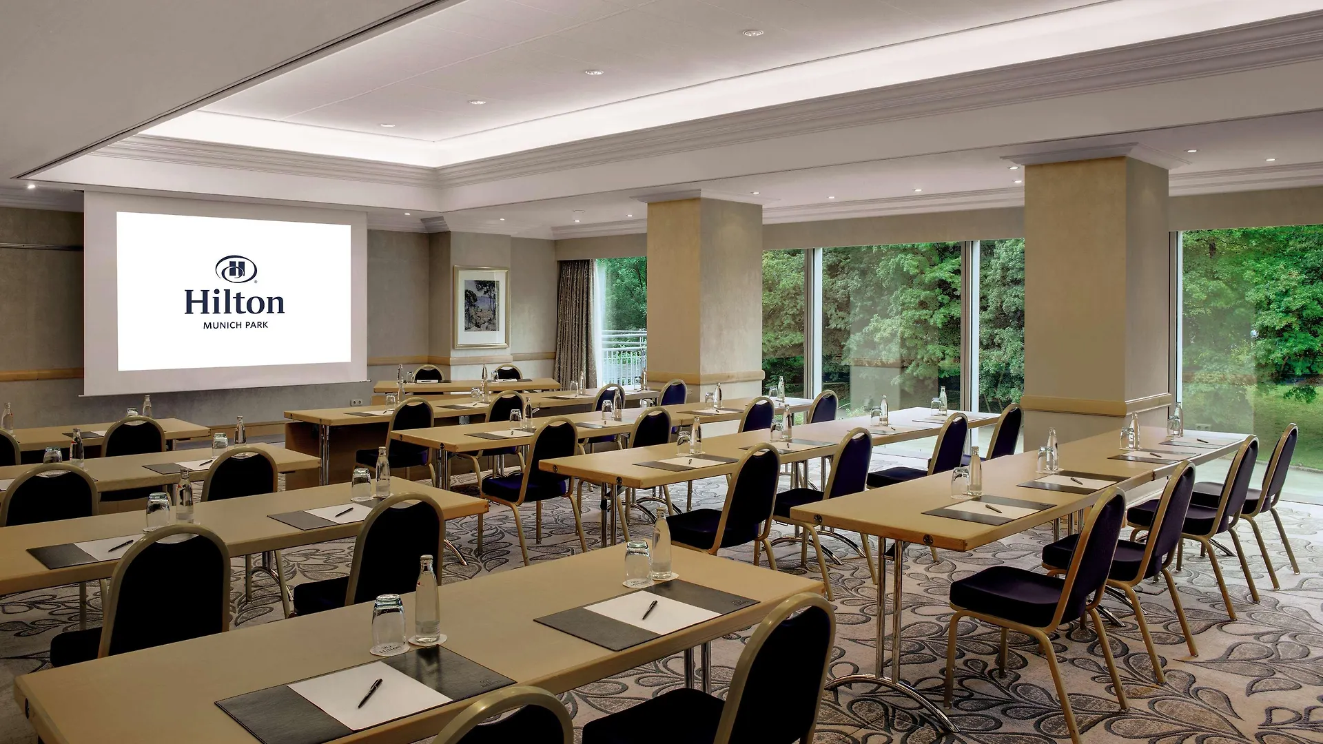 Hilton Munich Park Hotel