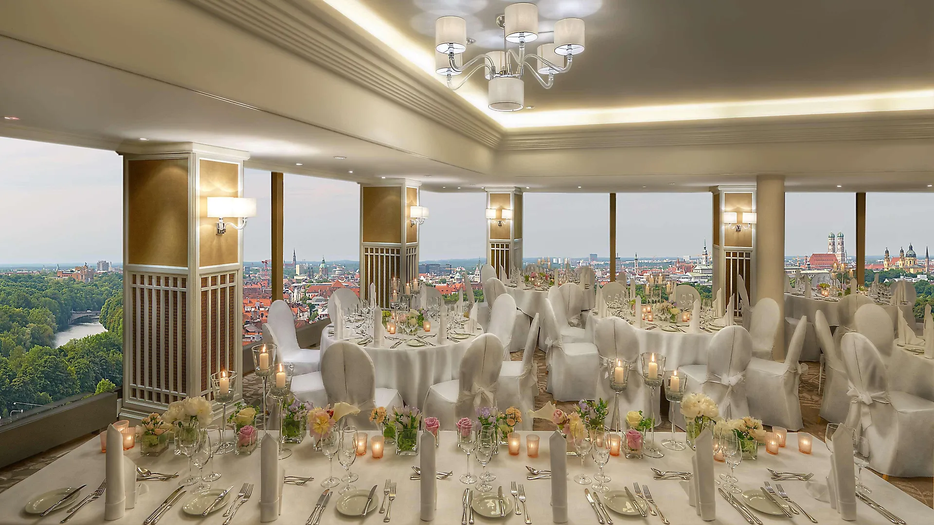Hilton Munich Park Hotel