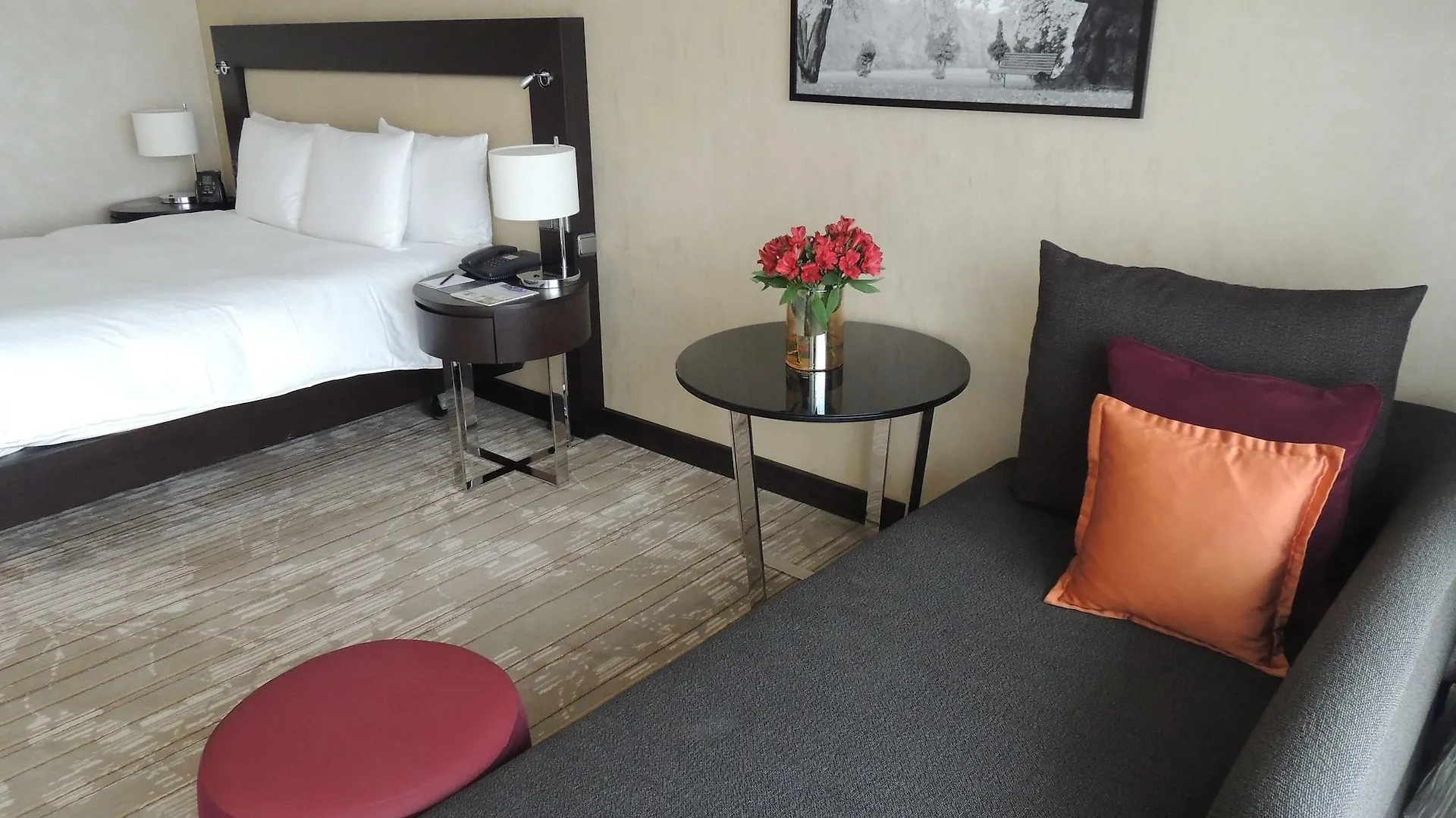 Hilton Munich Park Hotel 4*,  Germany