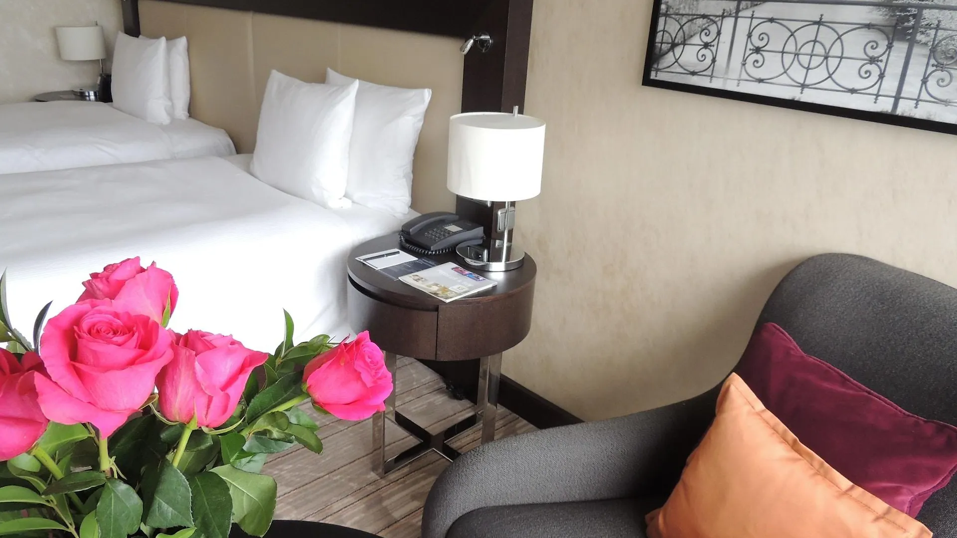 Hilton Munich Park Hotel 4*,