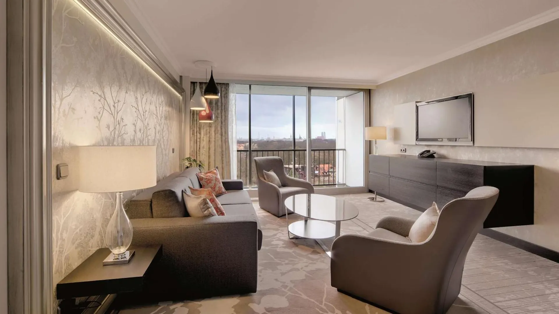 Hilton Munich Park Hotel Germany
