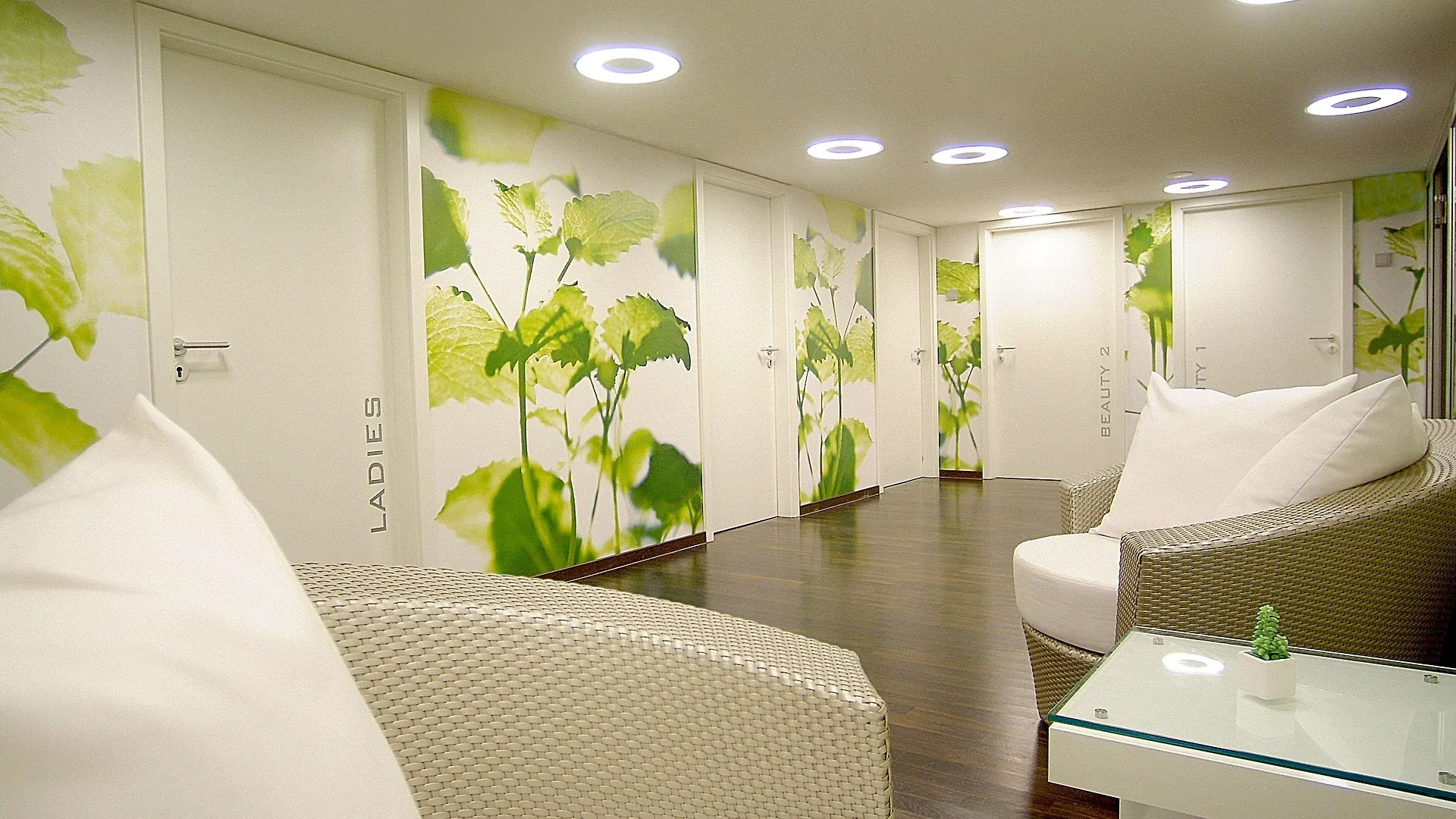 Hilton Munich Park Hotel Germany