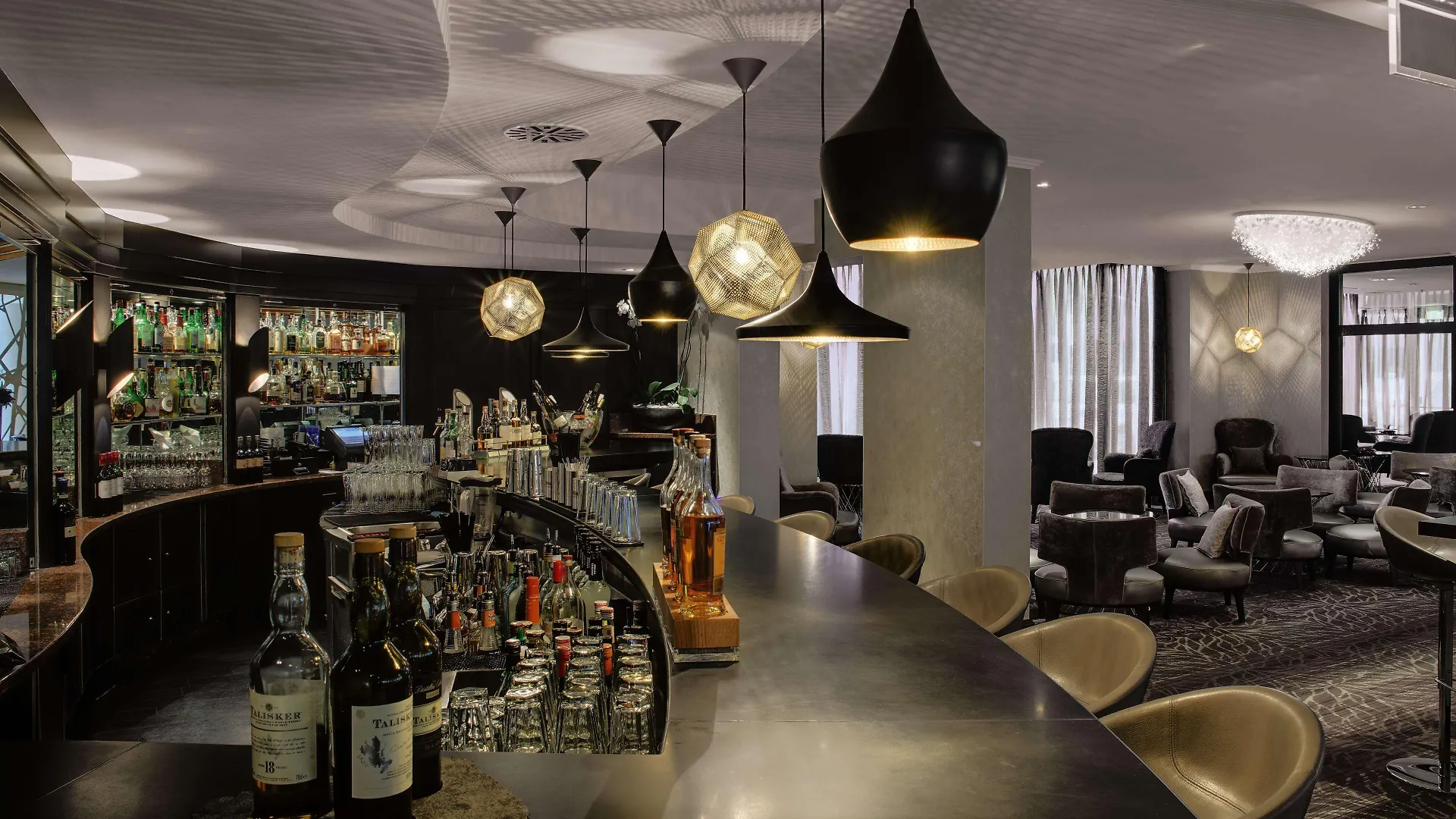 **** 酒店 希尔顿慕尼黑公园酒店 德国