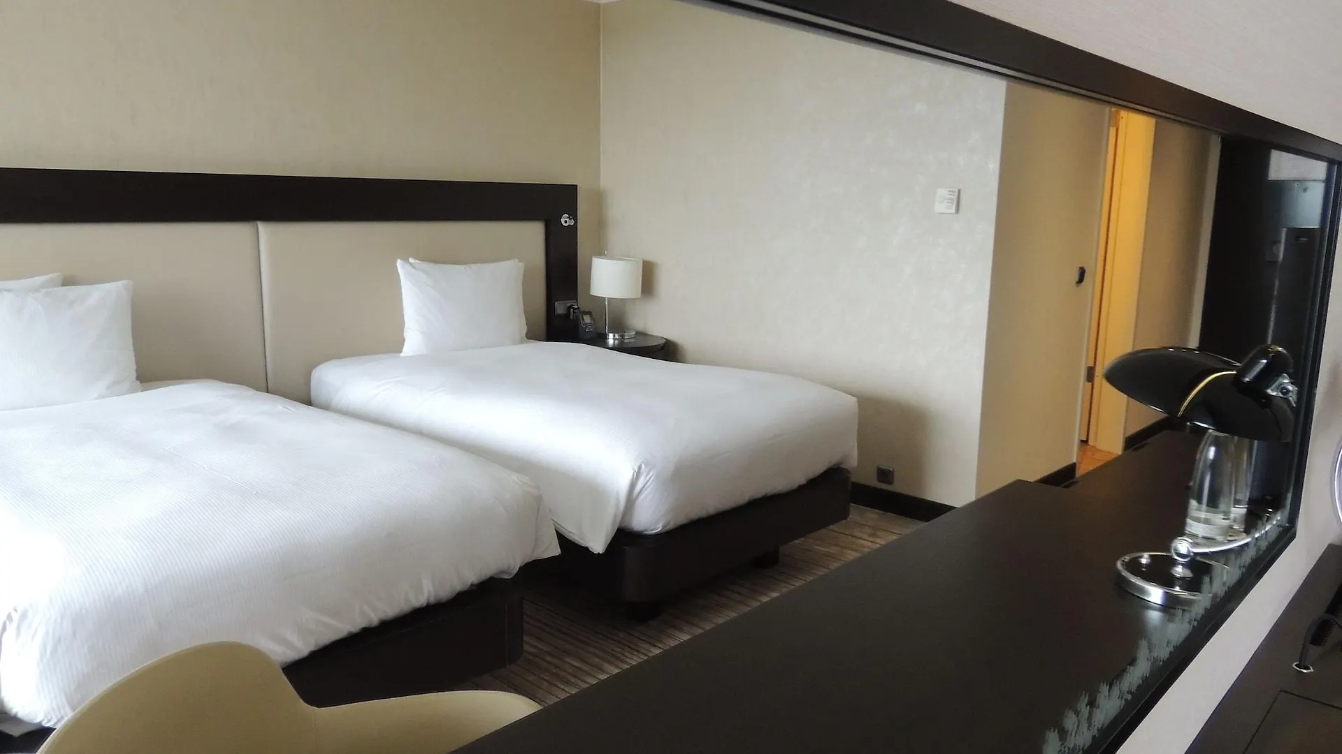 Hilton Munich Park Hotel