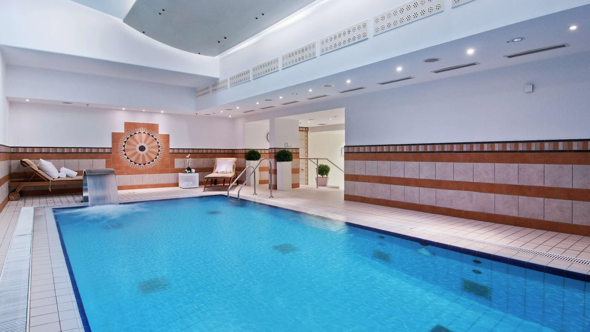 מלון Hilton Munich Park