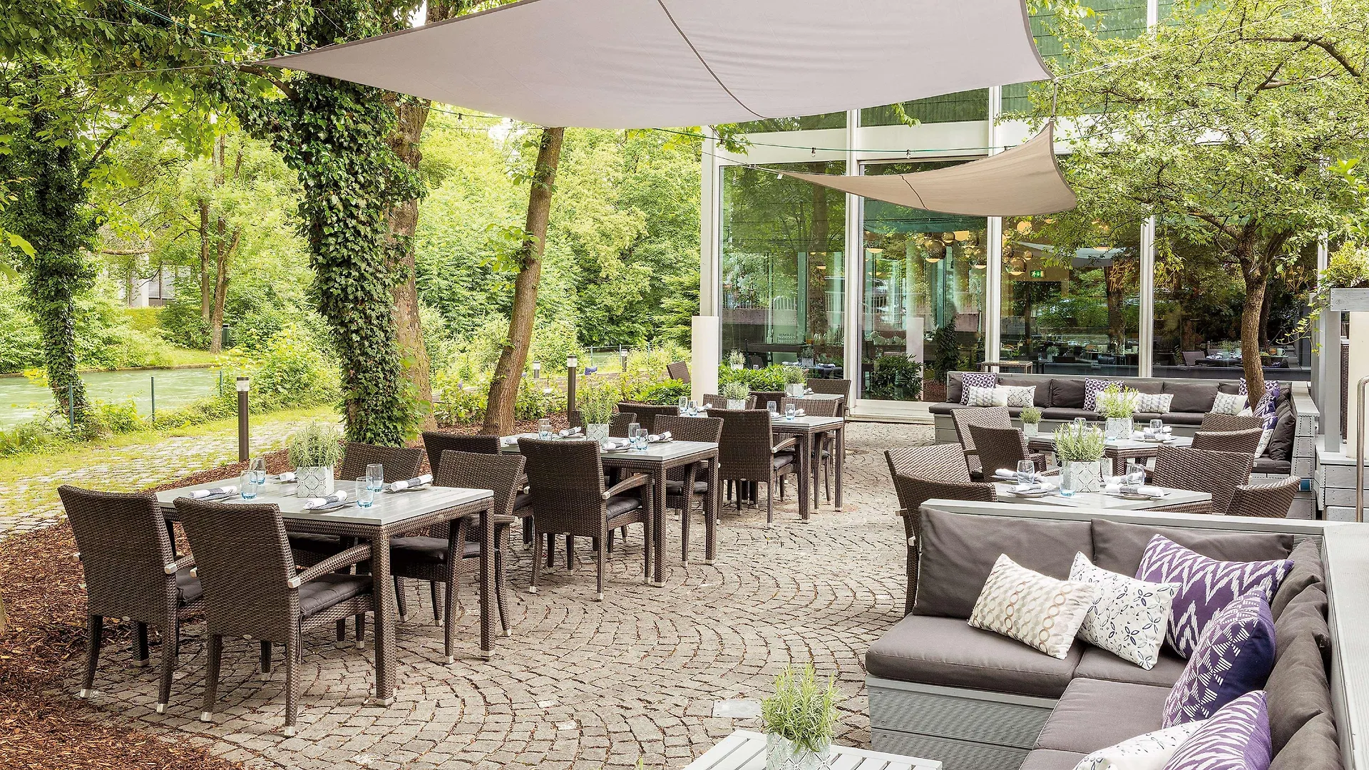 מלון Hilton Munich Park