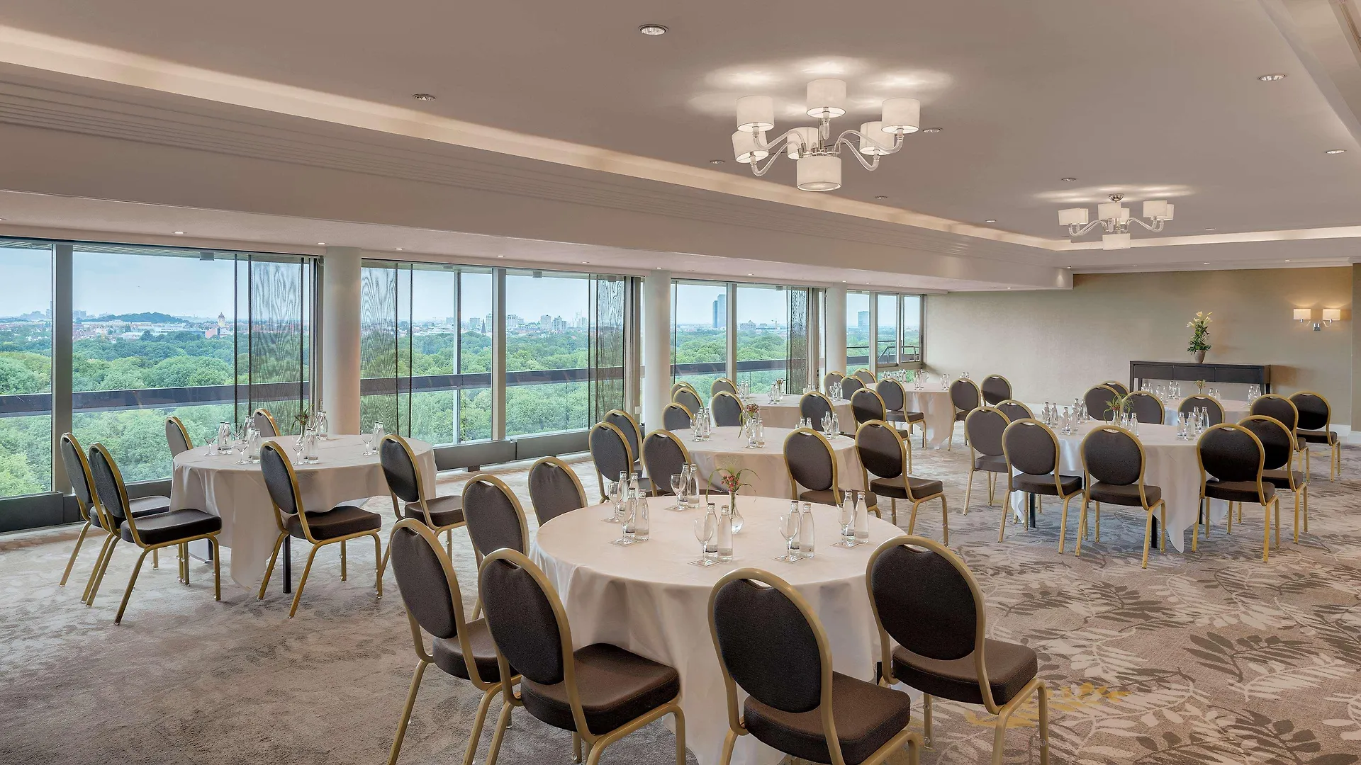 מלון Hilton Munich Park