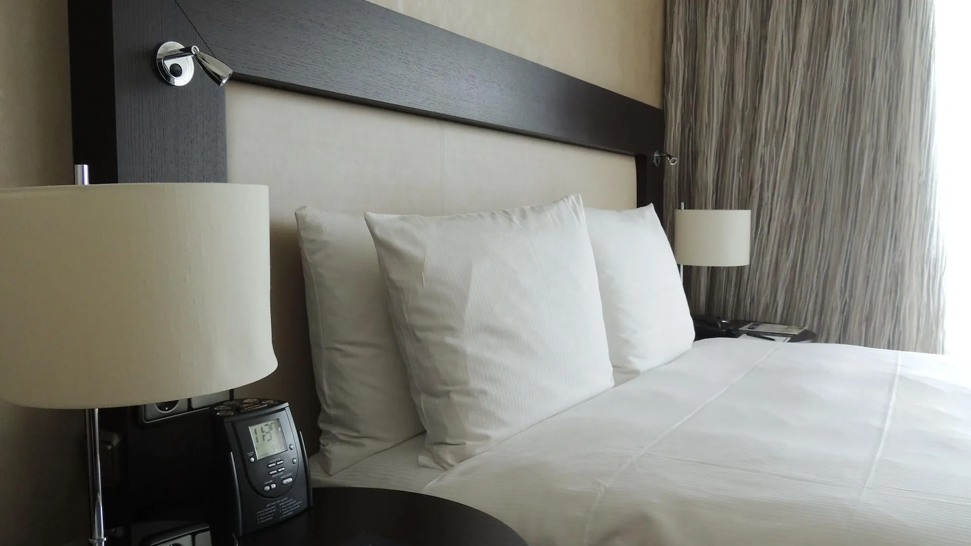 ****  מלון Hilton Munich Park גרמניה