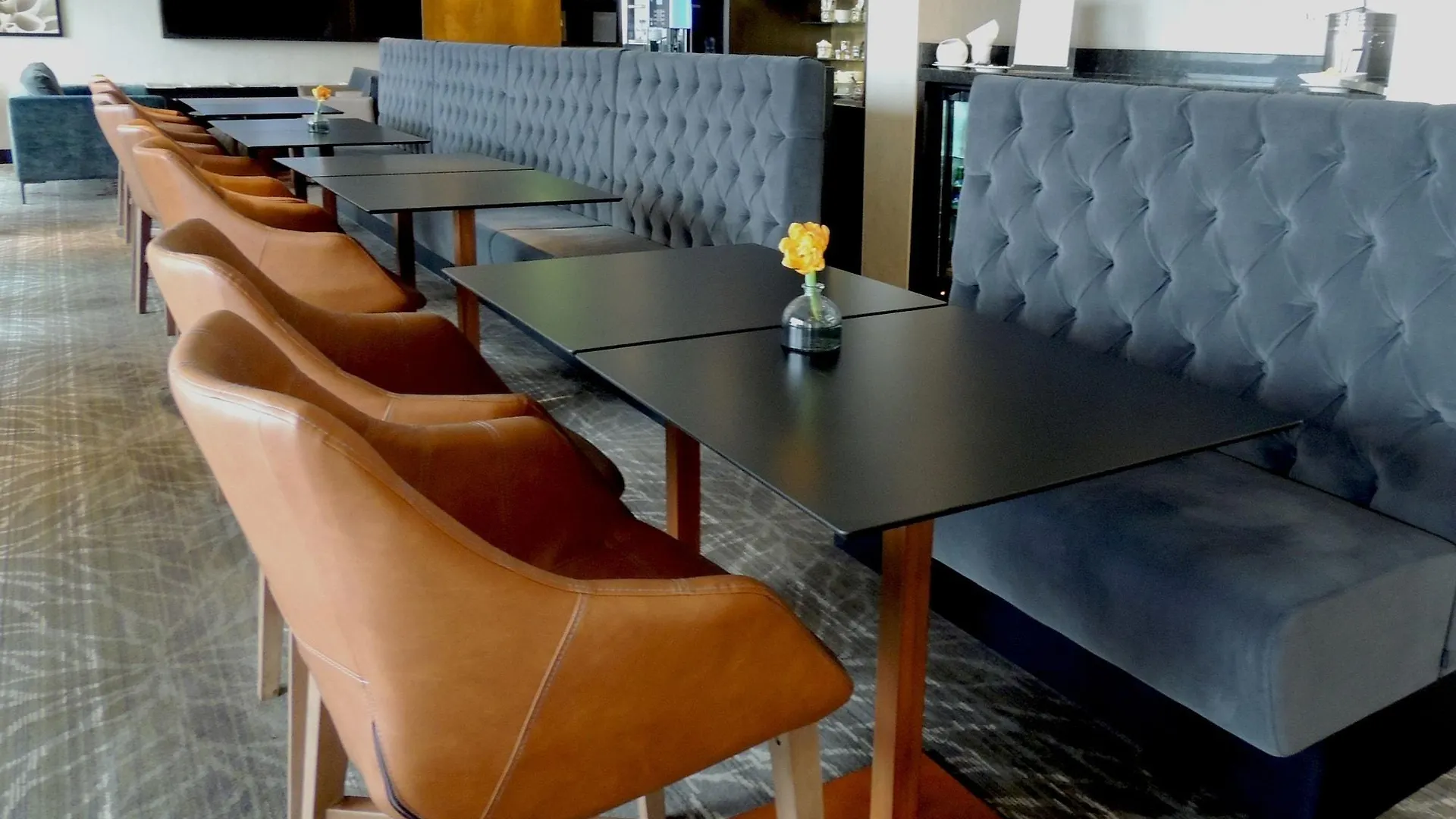 מלון Hilton Munich Park