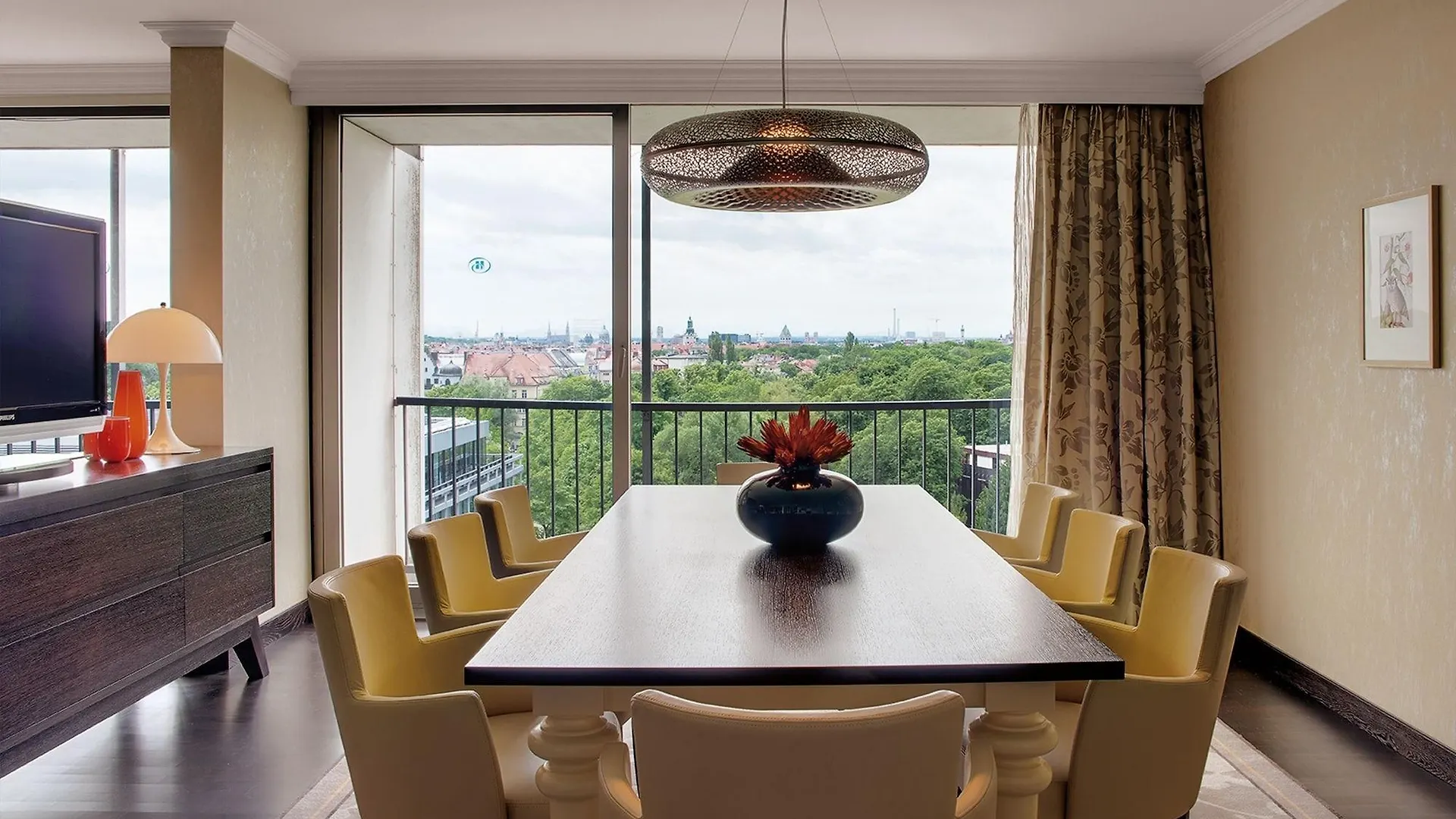 מלון Hilton Munich Park