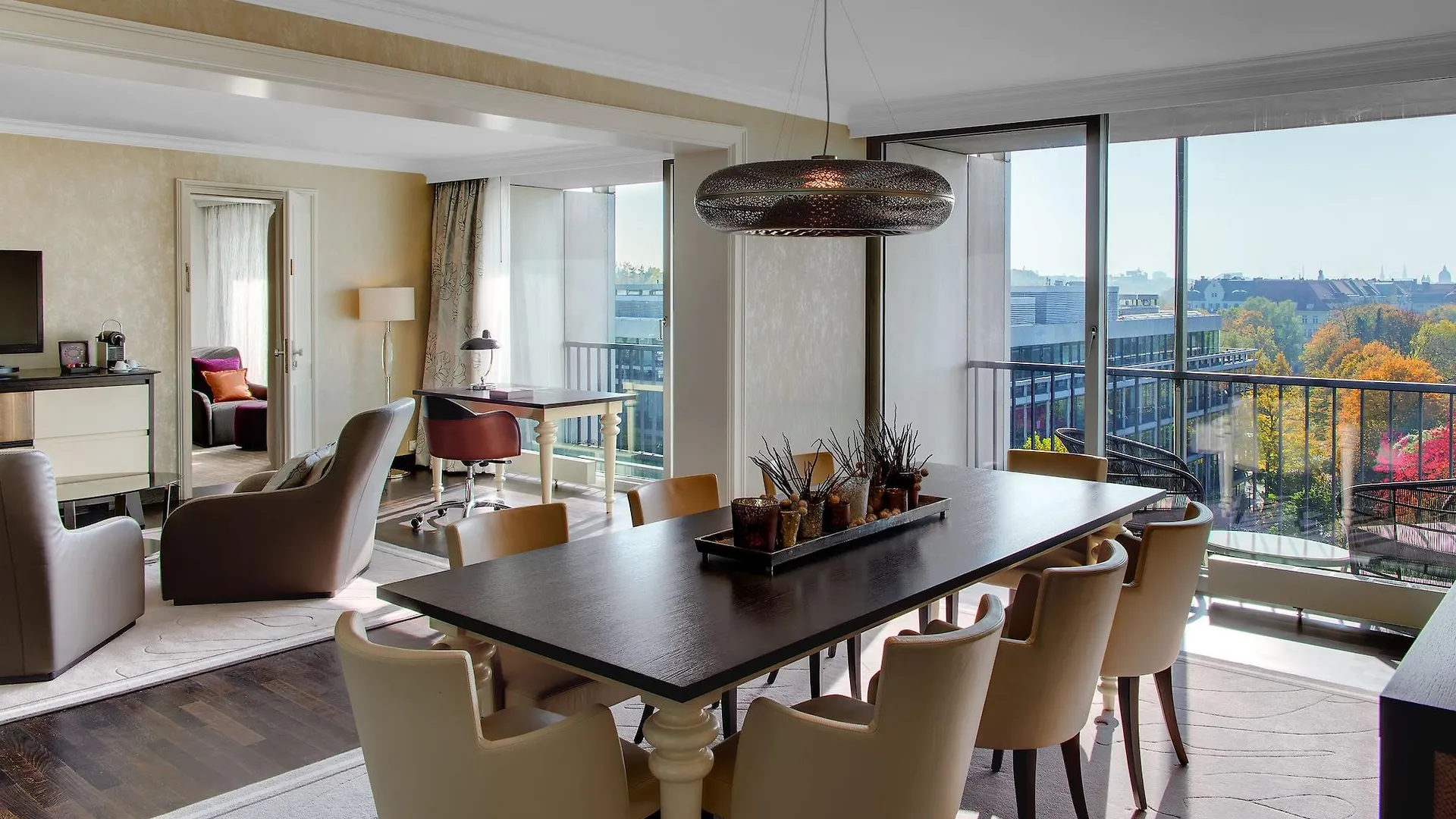 מלון Hilton Munich Park