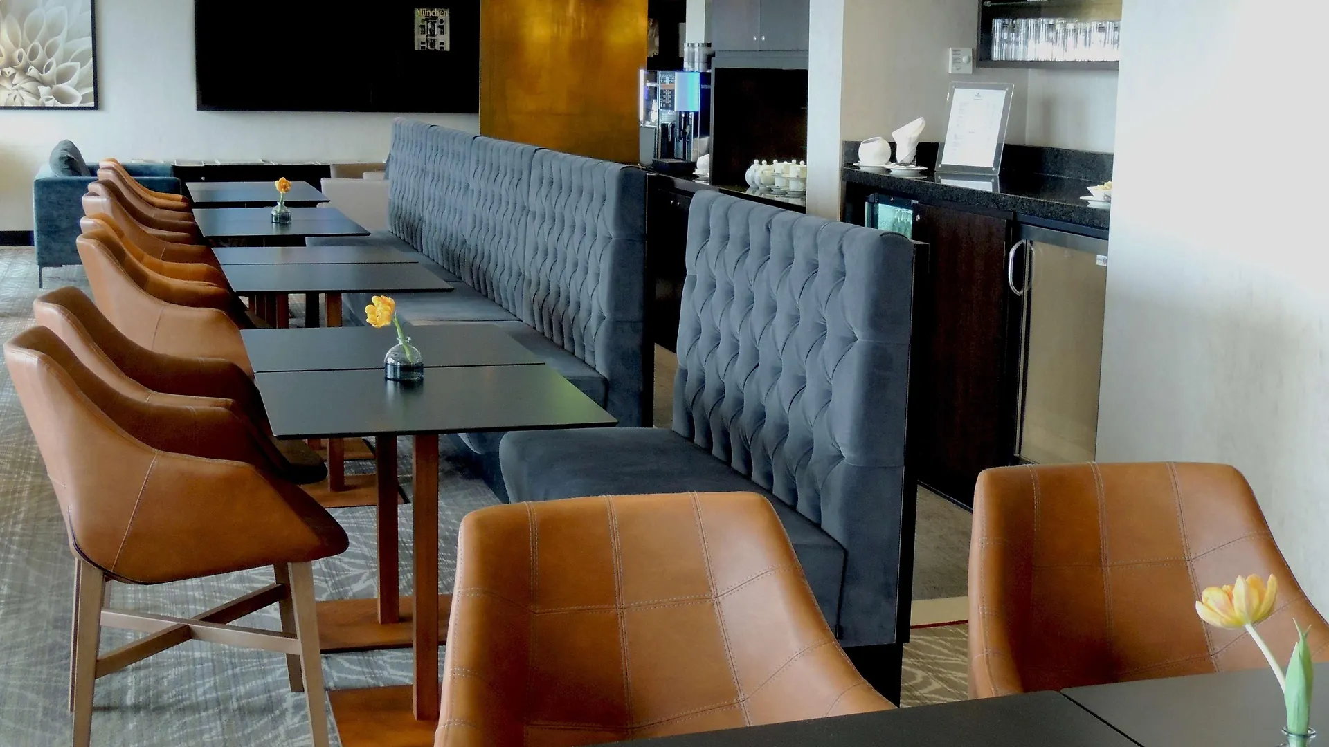 מלון Hilton Munich Park