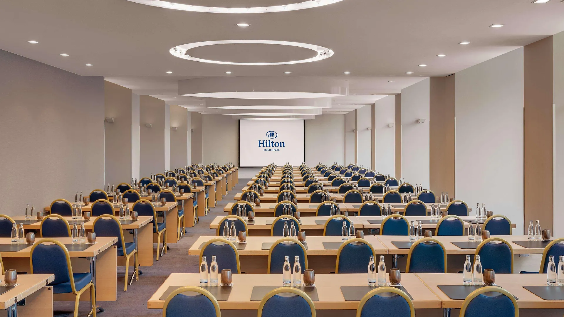 מלון Hilton Munich Park