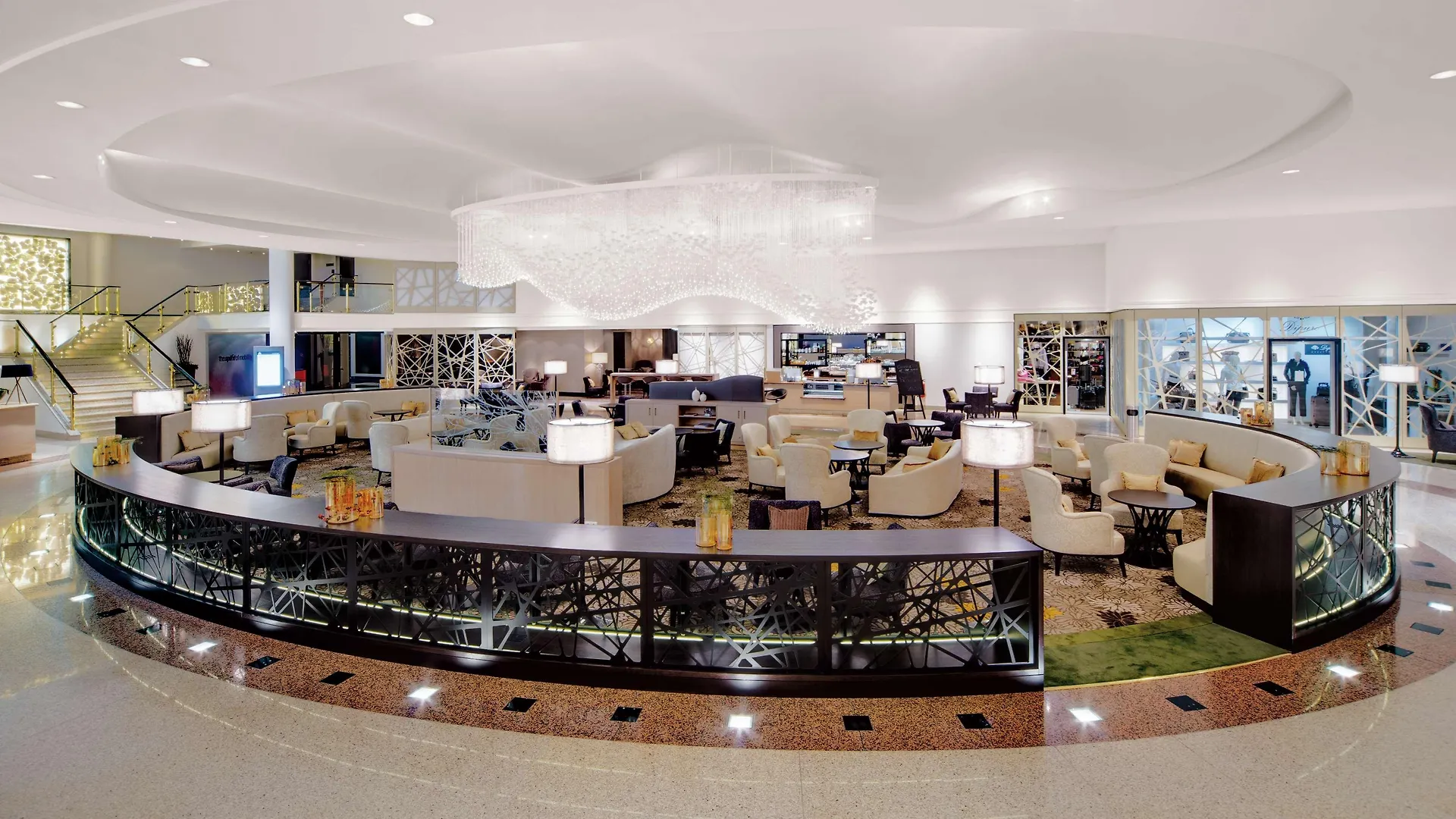 מלון Hilton Munich Park 4*,  גרמניה