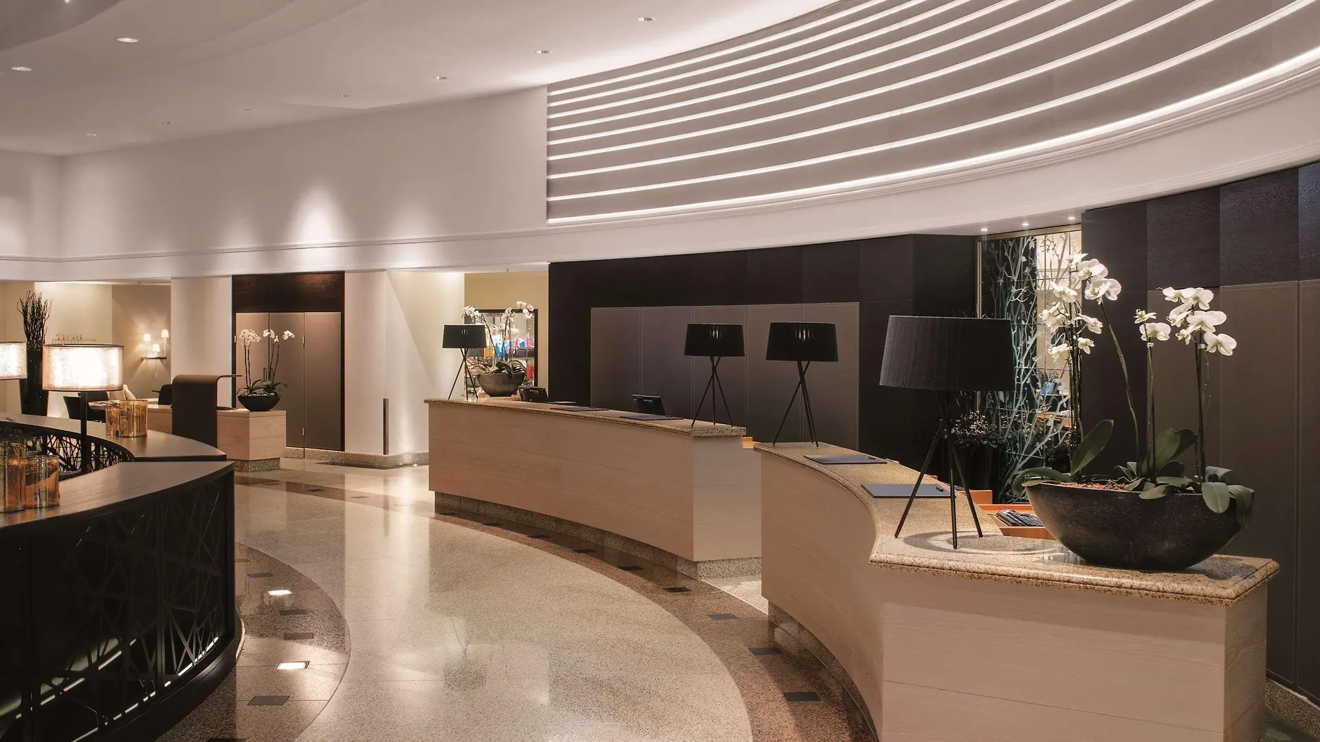 Hotel Hilton Munich Park