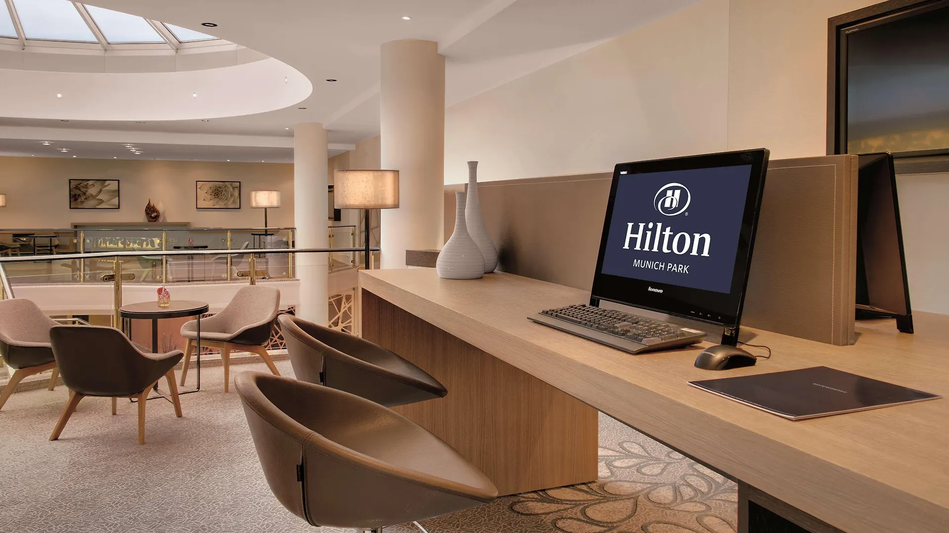 מלון Hilton Munich Park