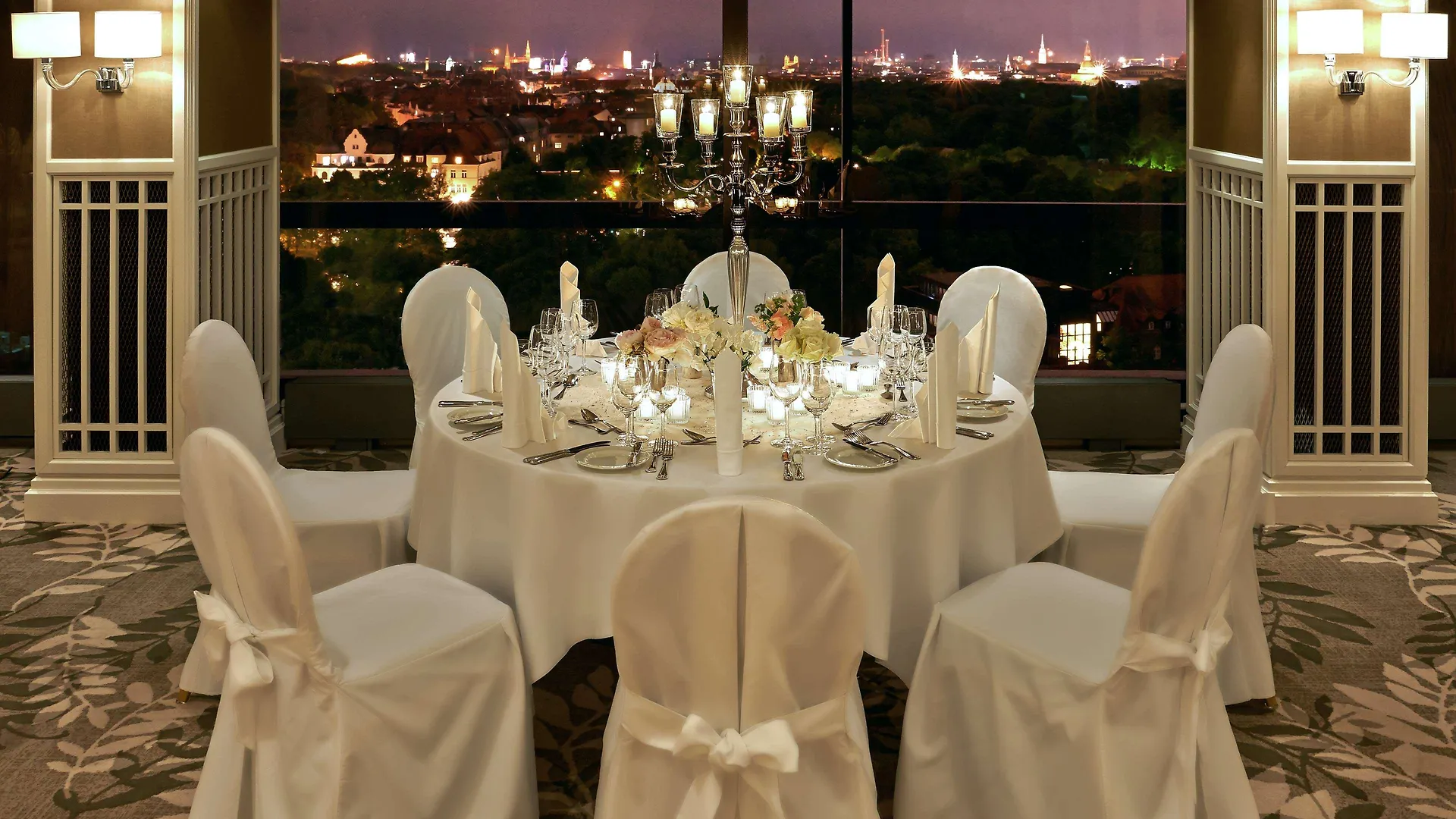 מלון Hilton Munich Park
