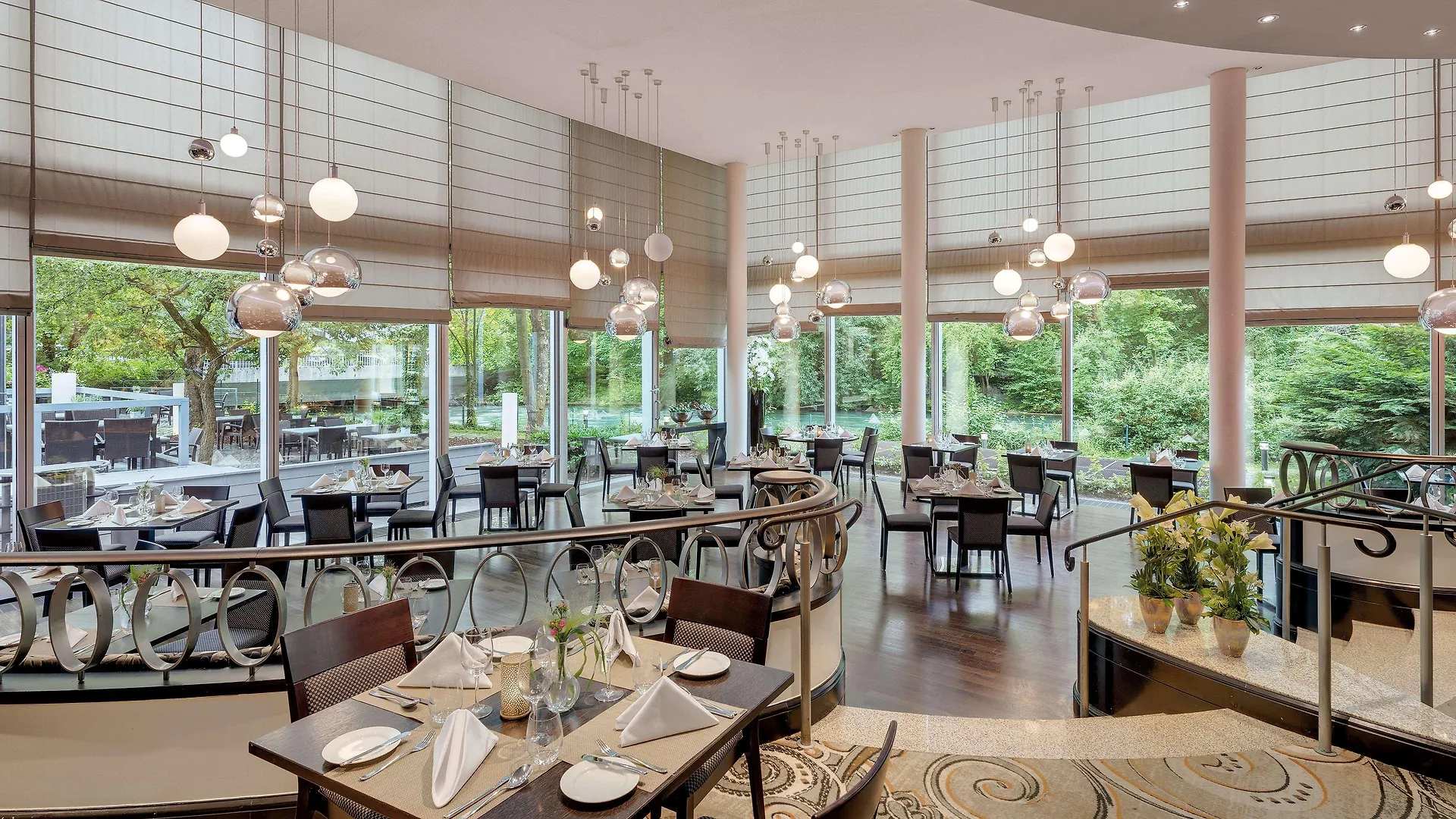 מלון Hilton Munich Park