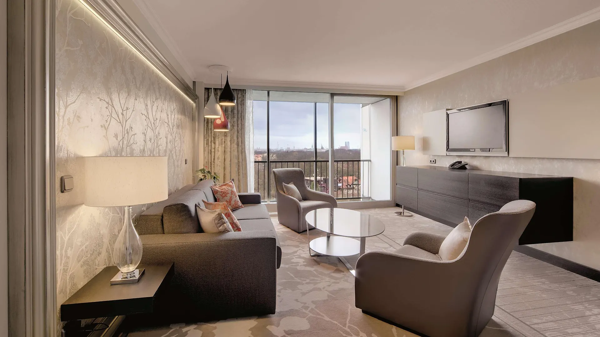 מלון Hilton Munich Park