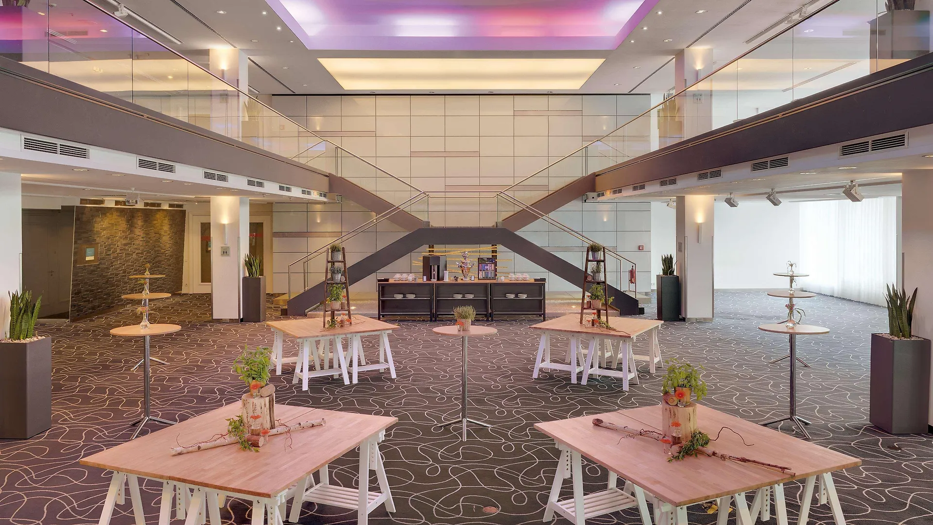 מלון Hilton Munich Park גרמניה