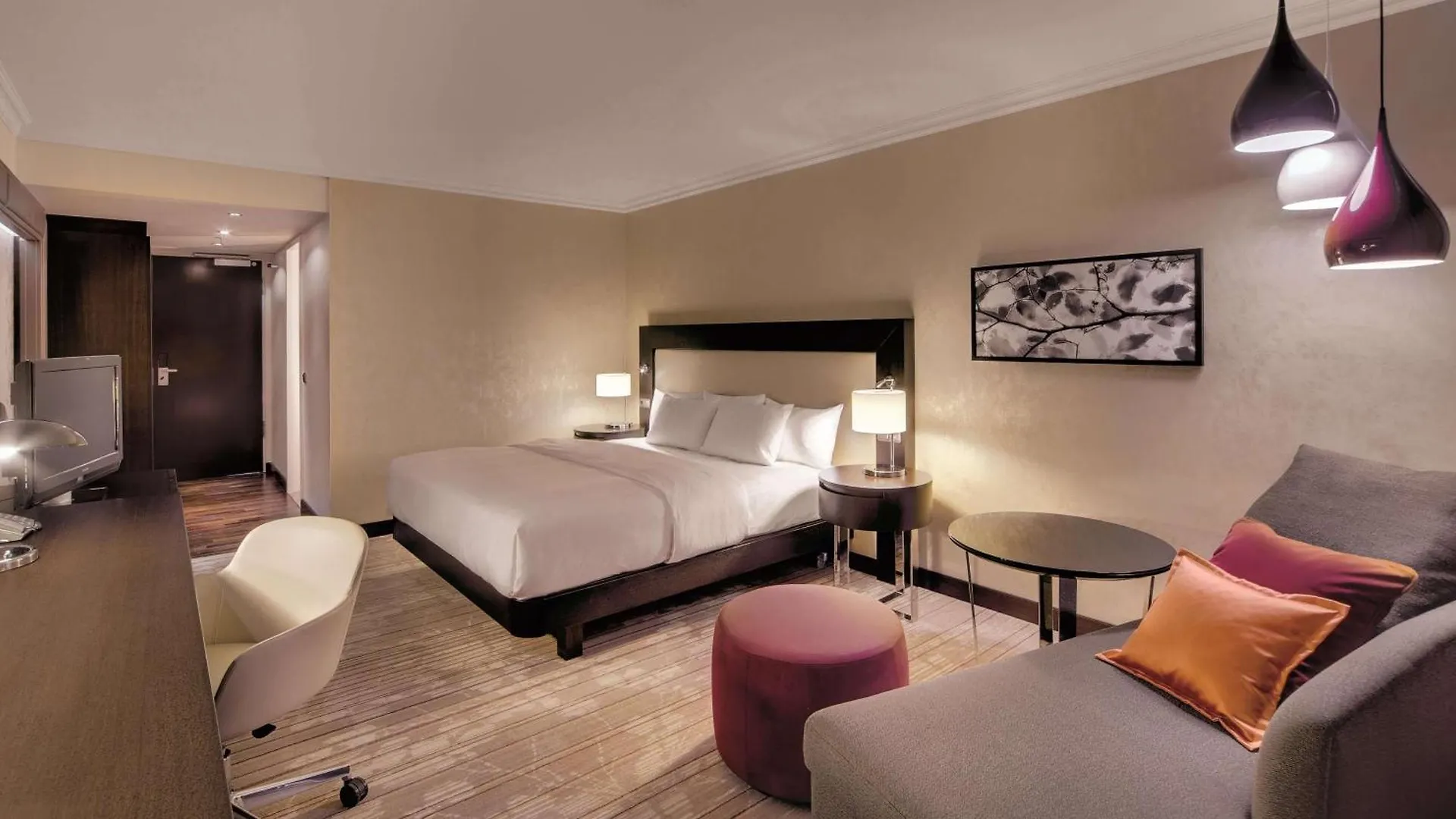 מלון Hilton Munich Park